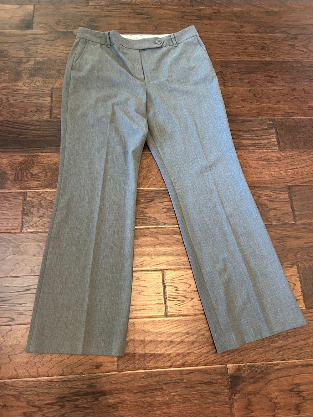 Ann Taylor LOFT grey pants